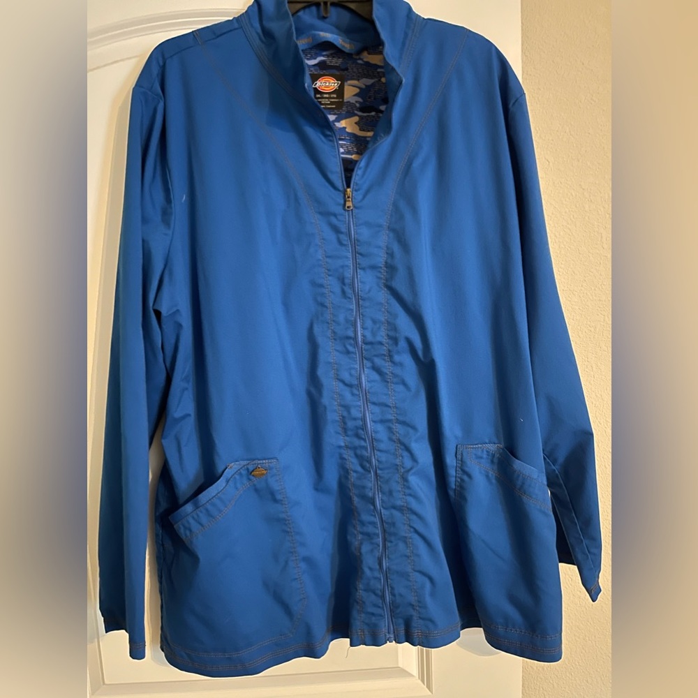 Dickies Scrub Jacket